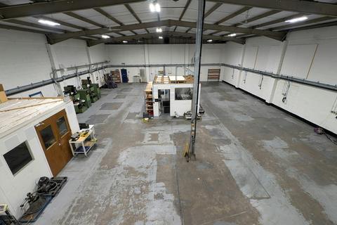 Warehouse to rent, Hillsons Rd Curdridge SO30 2DY