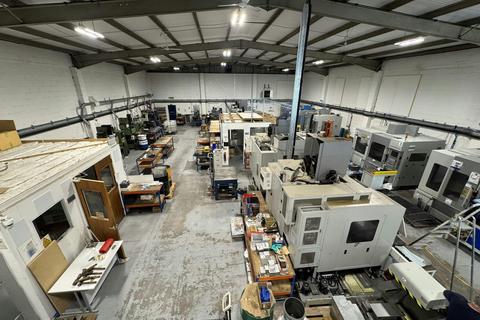 Warehouse to rent, Hillsons Rd Curdridge SO30 2DY