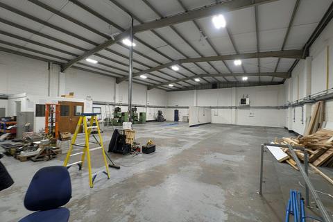 Warehouse to rent, Hillsons Rd Curdridge SO30 2DY