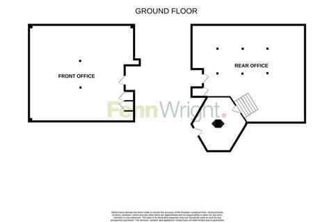 Office to rent, Dock St Ipswich IP2 8EU