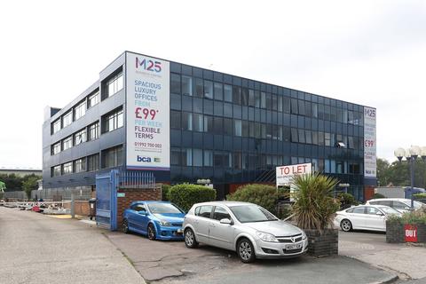 Office to rent, 121 Brooker Rd Waltham Abbey EN9 1JH