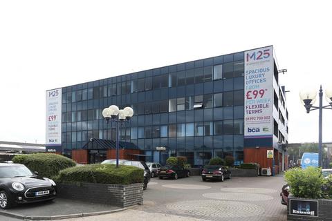 Office to rent, 121 Brooker Rd Waltham Abbey EN9 1JH