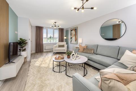 3 bedroom semi-detached house for sale, Washford at David Wilson Homes The Woodlands, CT2 Herne Bay Road, Sturry, Canterbury CT2
