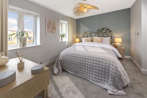 3 bedroom semi-detached house for sale, Washford at David Wilson Homes The Woodlands, CT2 Herne Bay Road, Sturry, Canterbury CT2