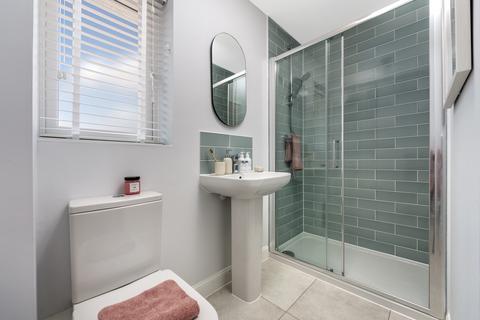 3 bedroom semi-detached house for sale, Washford at David Wilson Homes The Woodlands, CT2 Herne Bay Road, Sturry, Canterbury CT2