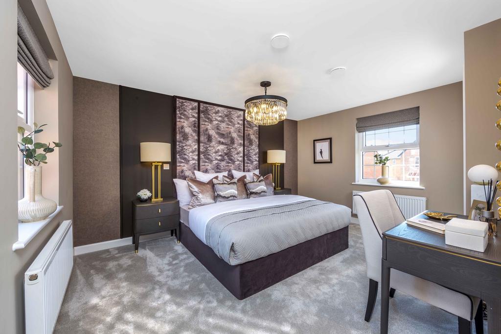 Earlswood bedroom