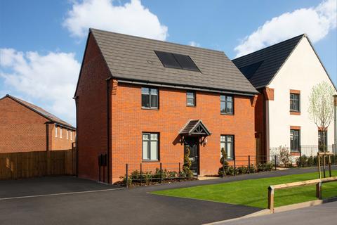 3 bedroom detached house for sale, HADLEY at Hughes Meadow Milners Lane, off Concorde, Lawley, Telford TF4