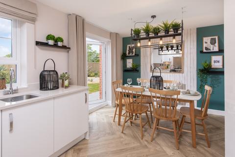 3 bedroom terraced house for sale, Ellerton at Waldmers Wood Walmersley Old Road, Walmersley BL9