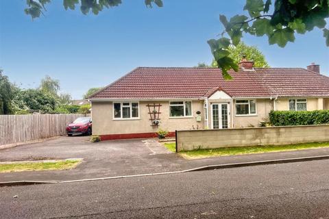 2 bedroom semi-detached bungalow for sale, Hardwick Road, Pill.