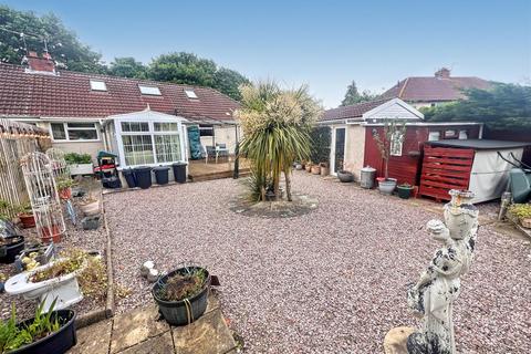 2 bedroom semi-detached bungalow for sale, Hardwick Road, Pill.
