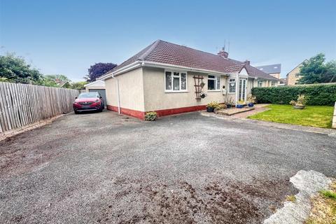 2 bedroom semi-detached bungalow for sale, Hardwick Road, Pill.