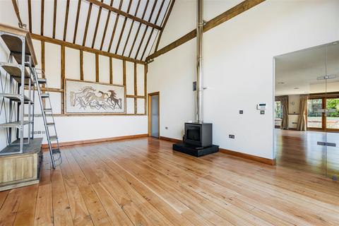 4 bedroom barn conversion for sale, Kings Lane, Didcot OX11