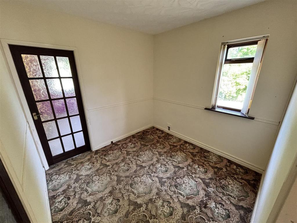Bedroom Three/Study/Dressing Room