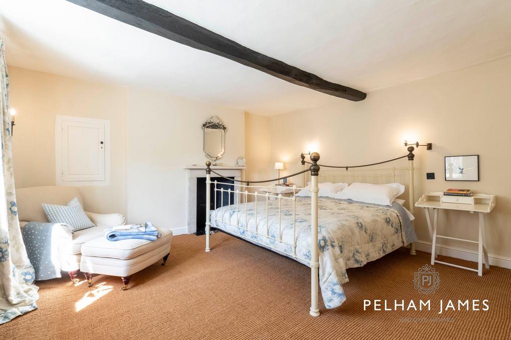 Principal Suite, Coppice House, Glaston