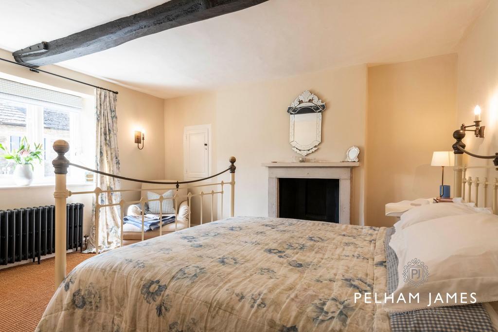 Principal Suite, Coppice House, Glaston