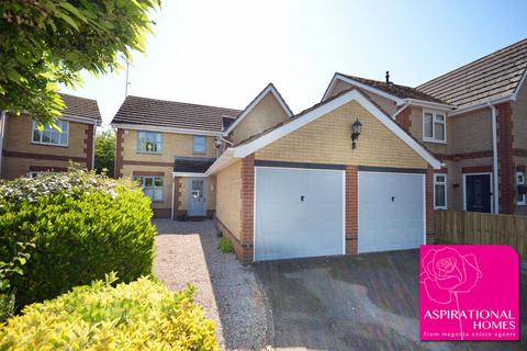 4 bedroom detached house for sale, 'Mallows Grange' development, Stanwick