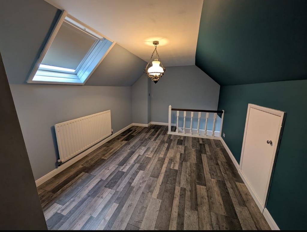 Loft Room