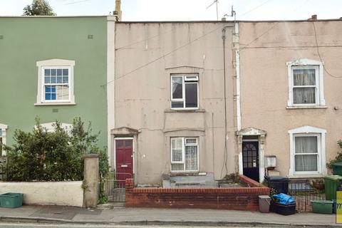 St. Lukes Road, Totterdown, Bristol