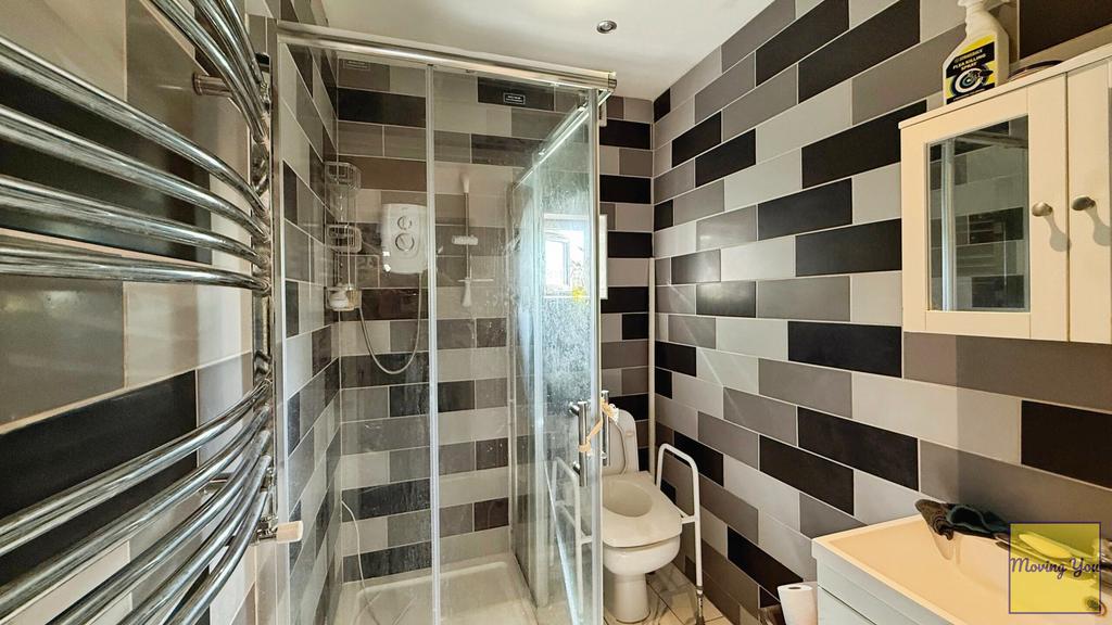 Shower room