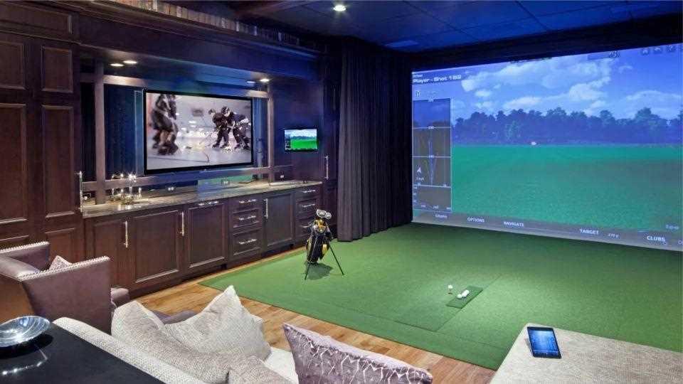 Golf indoor