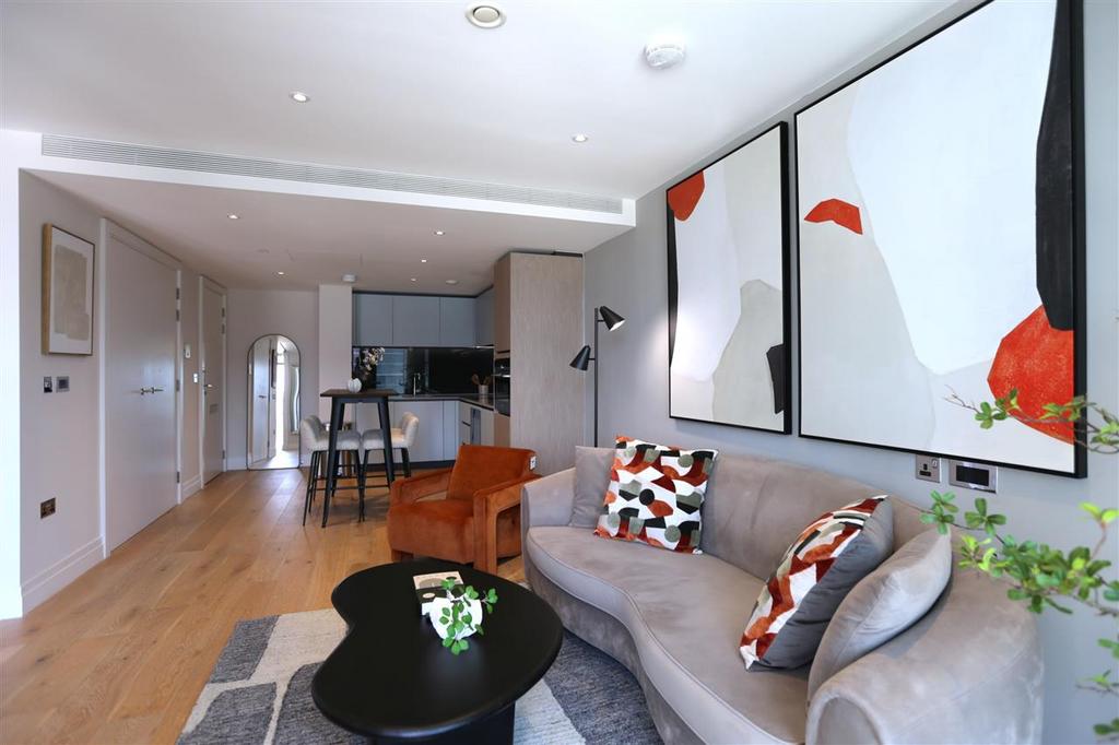 Lounge Area