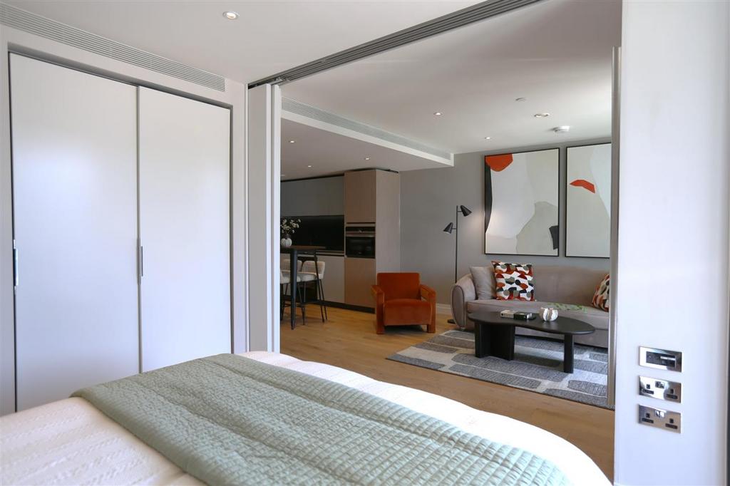 Bed Area
