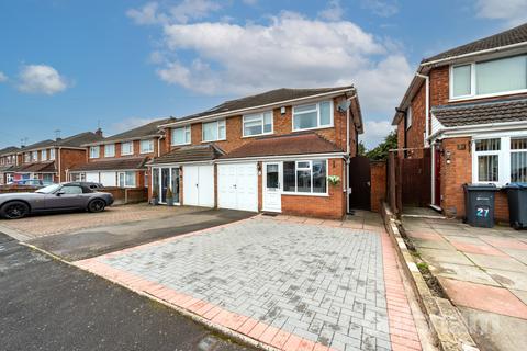 The Hayes, West Heath, Birmingham, B31