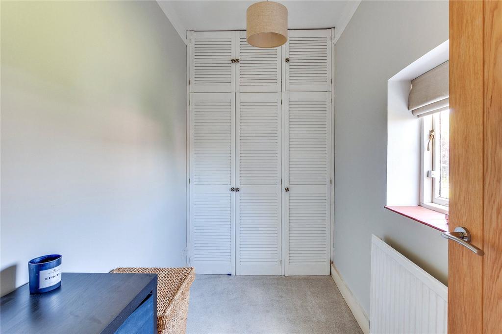 Bedroom/Study