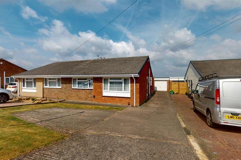 2 bedroom semi-detached bungalow for sale