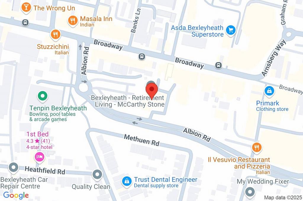 Google Maps Image