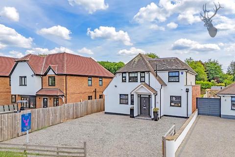 4 bedroom detached house for sale, Ongar Road, Abridge, Romford