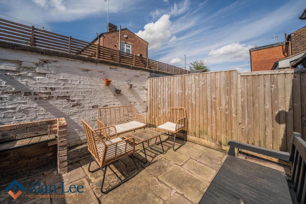 Private Yard