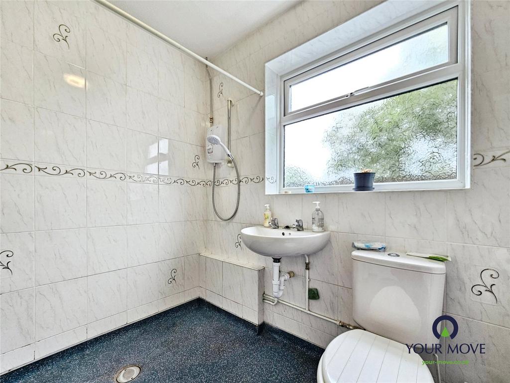 Wet Room/Wc