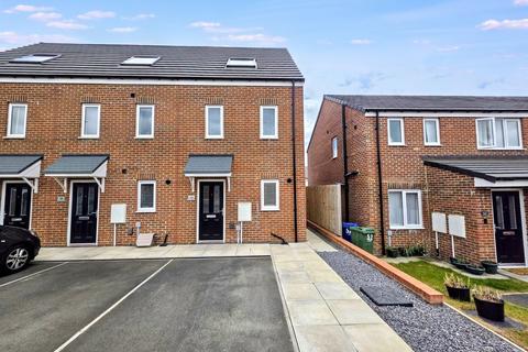 undefined, Archerfield Drive, The Fairways, Cramlington, Northumberland, NE23 8BQ