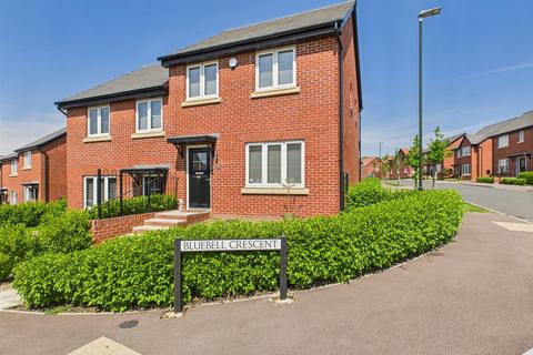 3 bedroom semi-detached house for sale, Bluebell Crescent, Brockworth