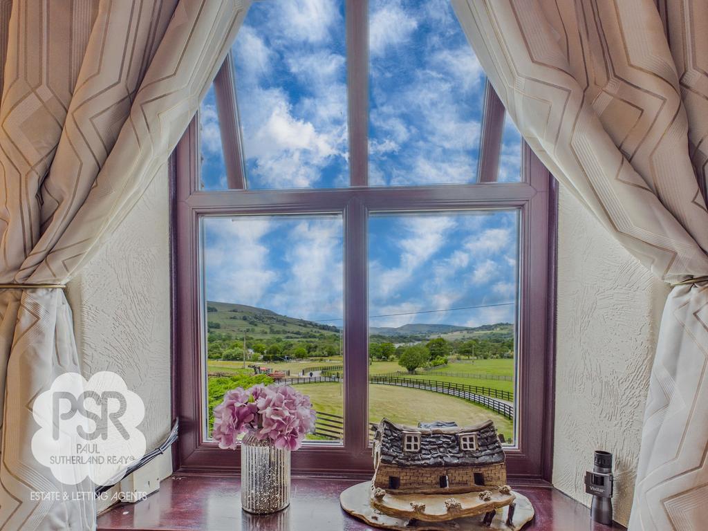 Main Bedroom Views