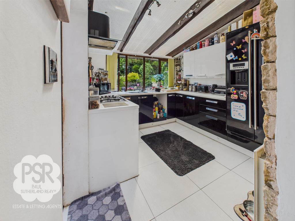 Annexe Kitchen
