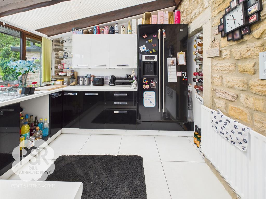 Annexe Kitchen