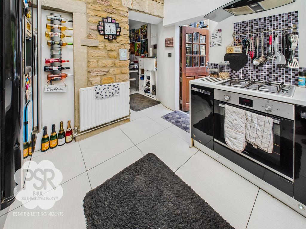 Annexe Kitchen