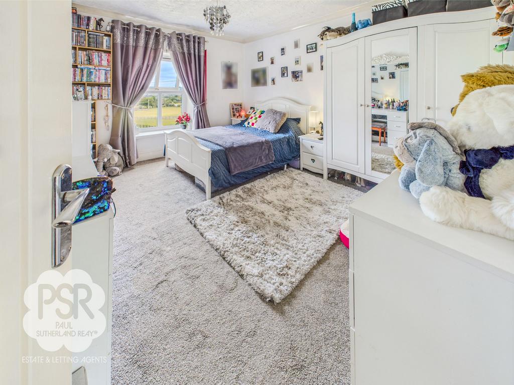 Annexe Bedroom