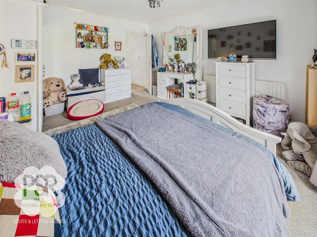 Annexe Bedroom