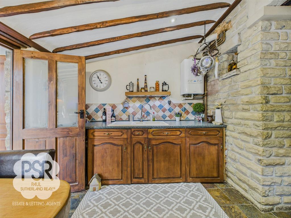 Dining Room Kitchen