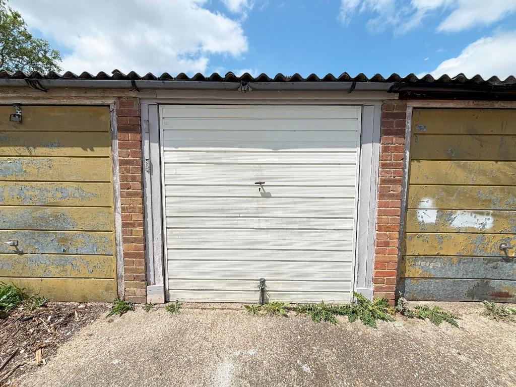 Garage interior, garage