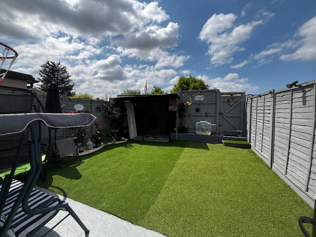 Garden view, garden