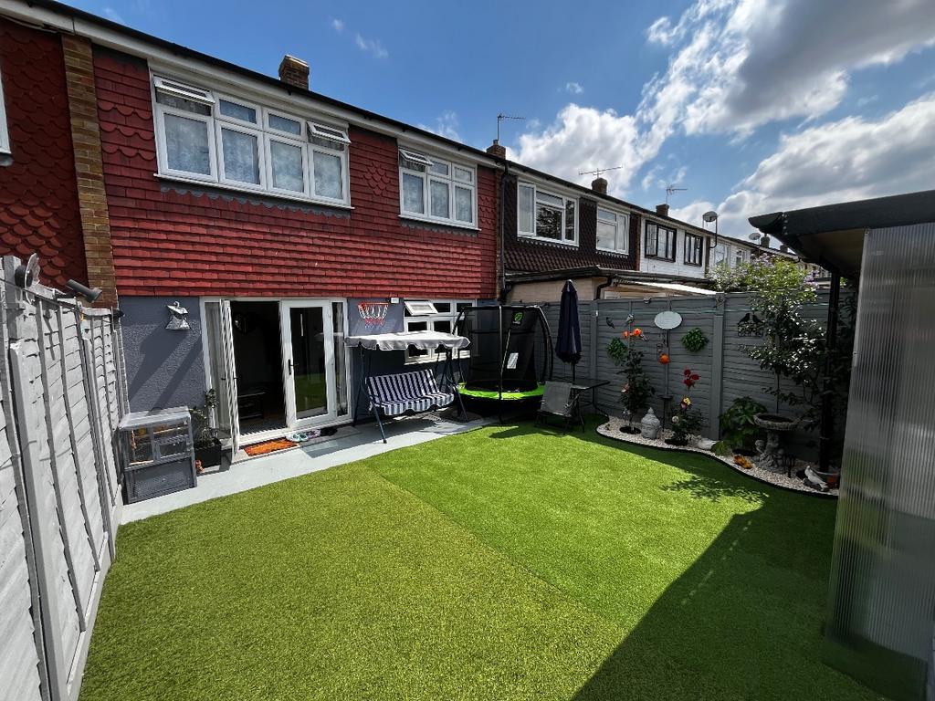 Garden view, garden