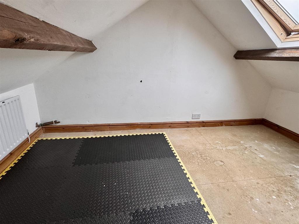 Attic Room 2