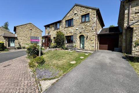 3 bedroom semi-detached house for sale, Rushfield Vale, Fenay Bridge, Huddersfield, HD8 0BX