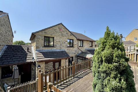 3 bedroom semi-detached house for sale, Rushfield Vale, Fenay Bridge, Huddersfield, HD8 0BX