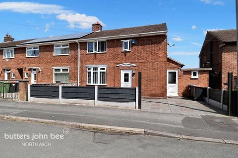 undefined, Weaver View, Northwich