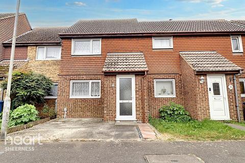2 bedroom terraced house for sale, Lovell Road, Minster on Sea